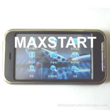 Touch Screen MP5 (Directly Play RM/RMVB)